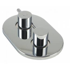 Встраиваемый смеситель-термостат Steinberg 111 на 3 потребителя